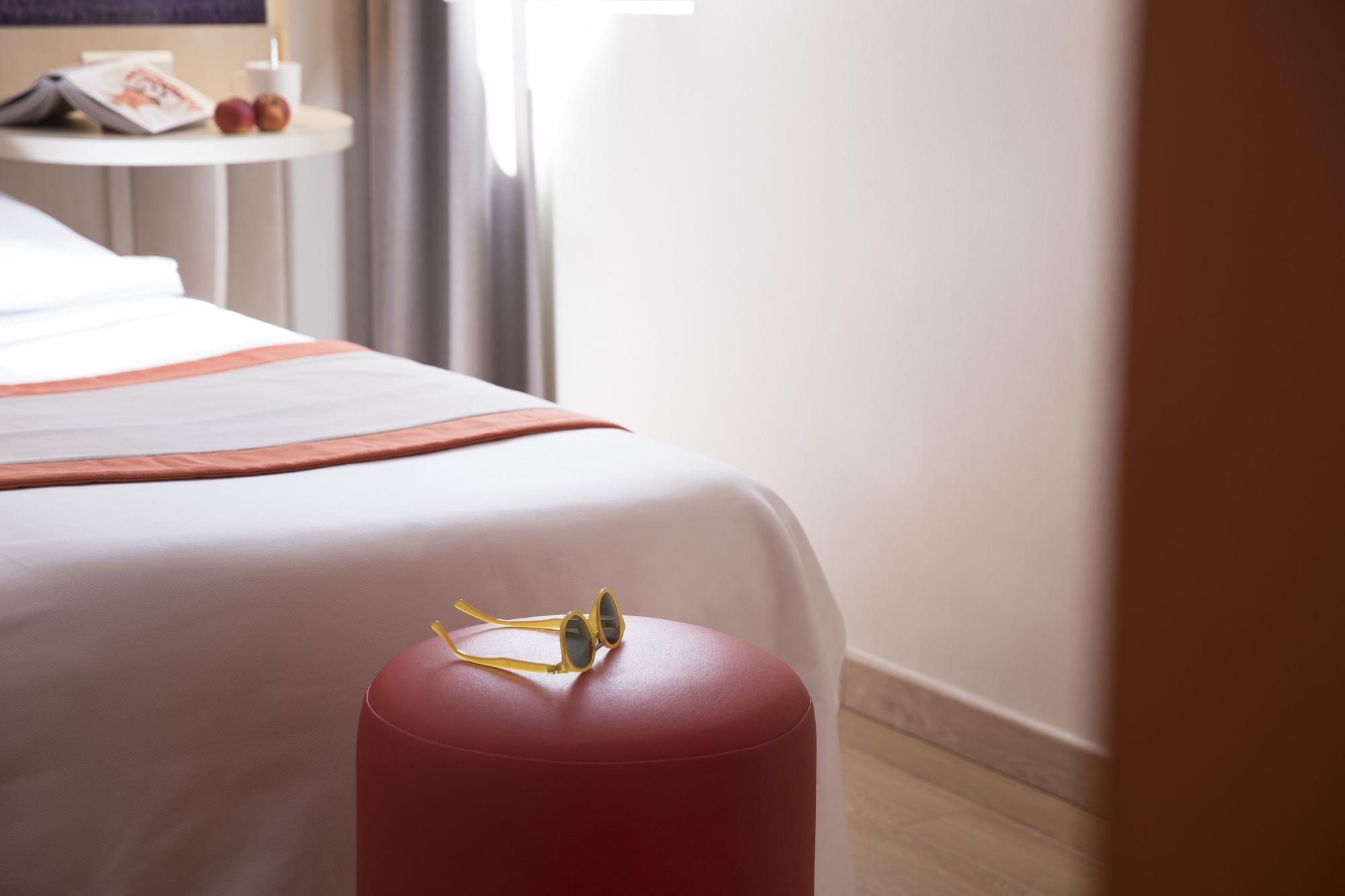 Hotel La Fayette Parigi
