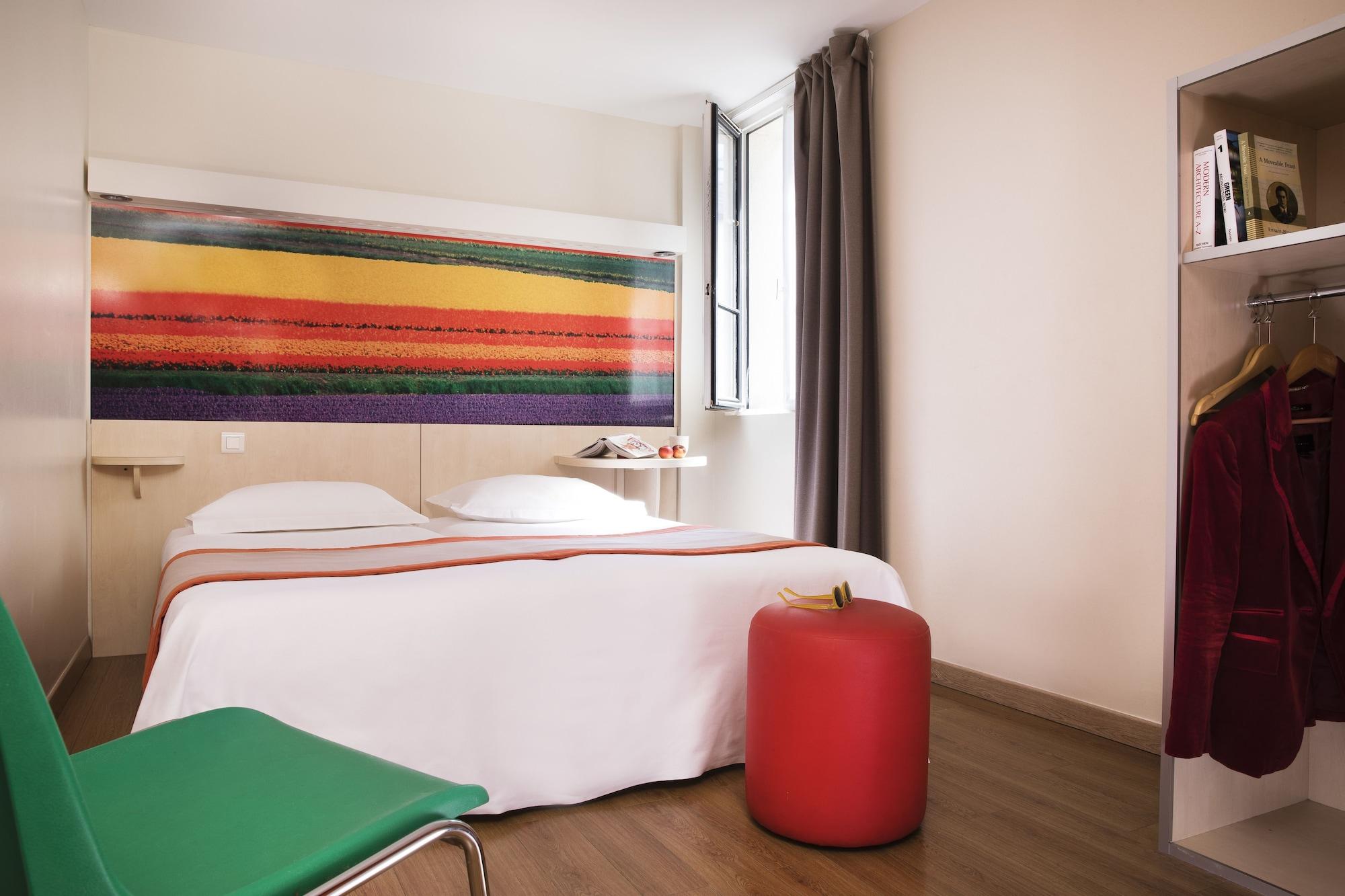 La Fayette 3* Parigi