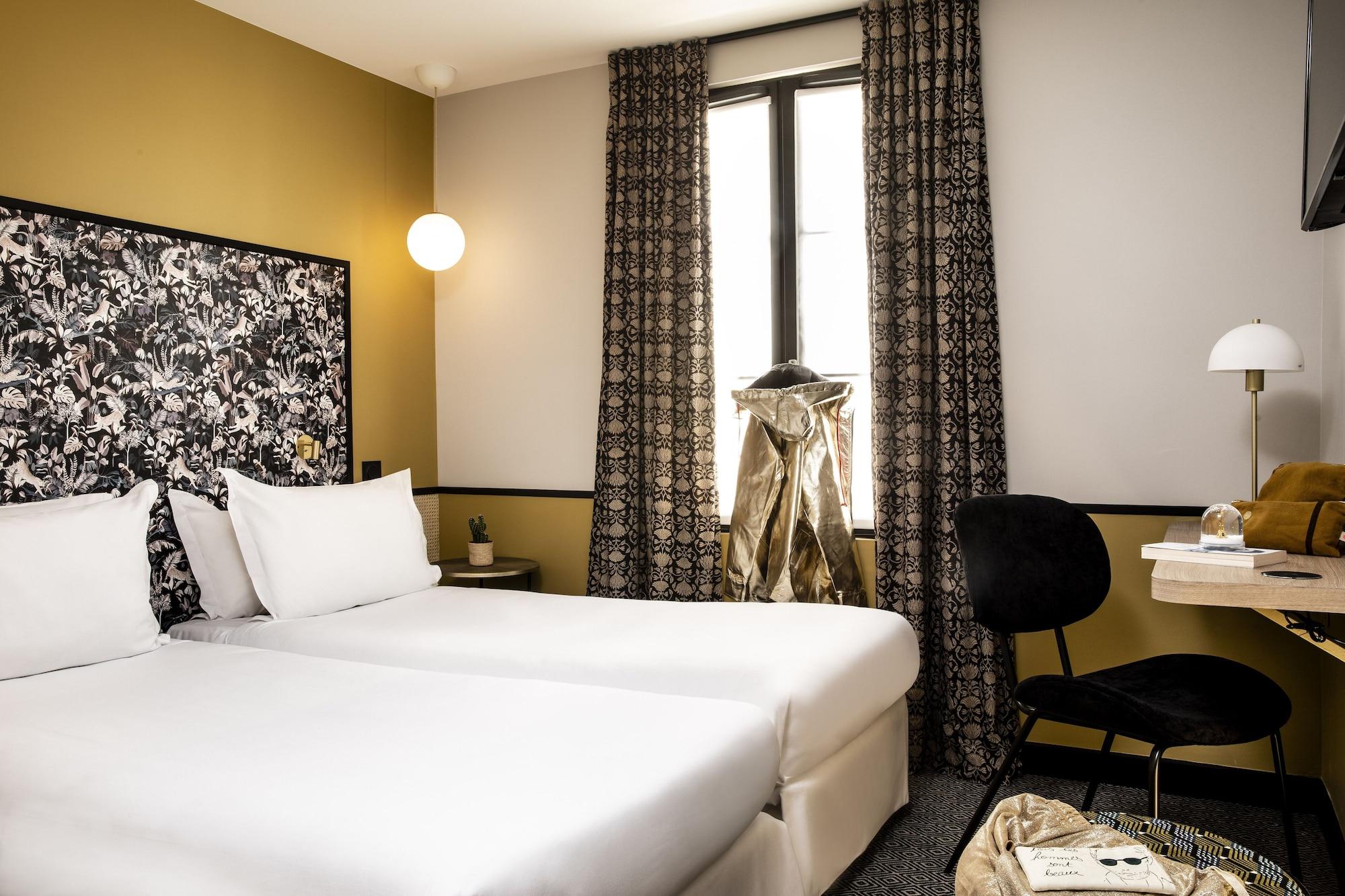 La Fayette 3* Parigi
