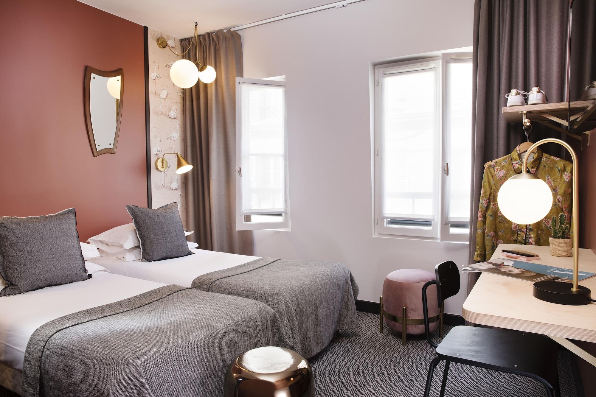 La Fayette Hotel Parigi