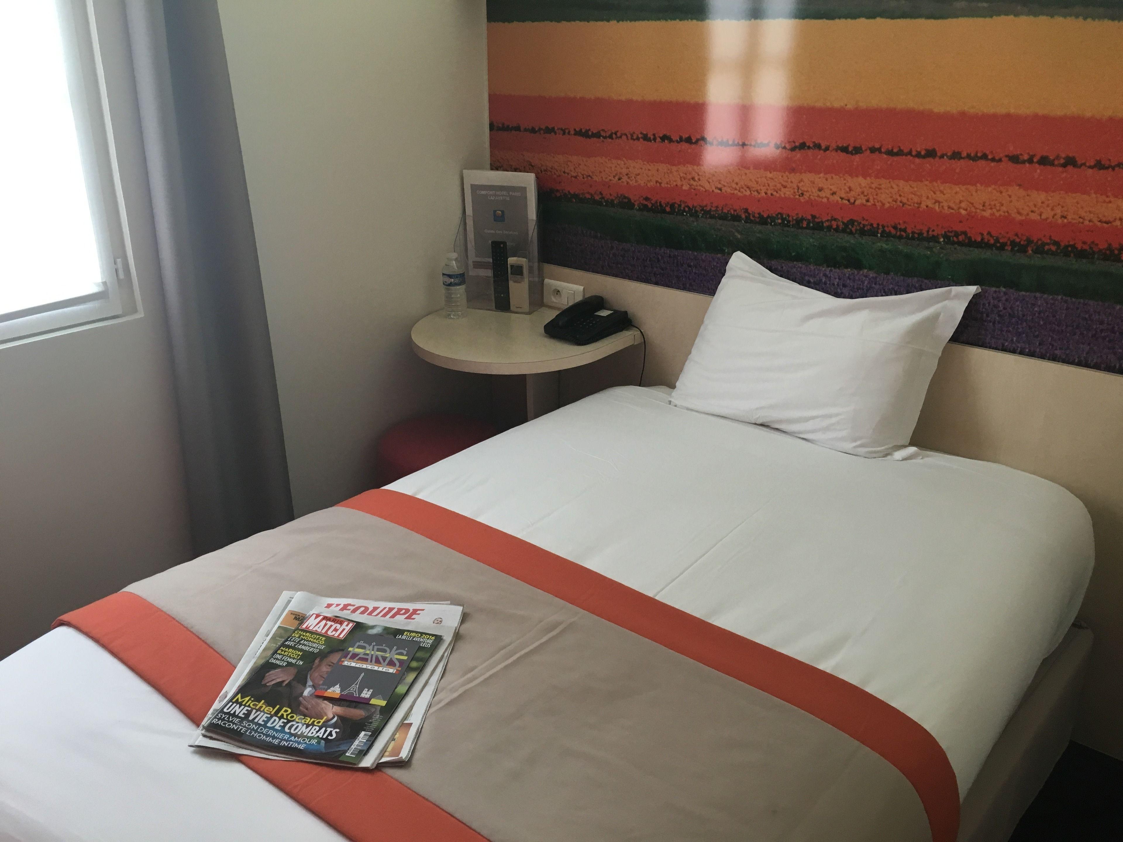 Lafayette 3* Parigi