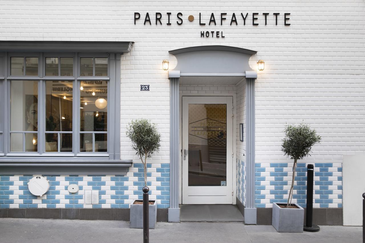 La Fayette 3* Parigi