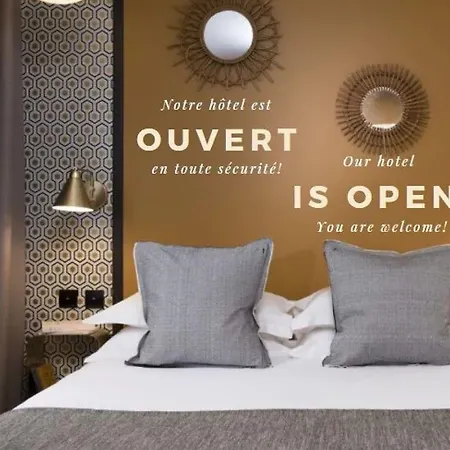 Lafayette 3* Paris