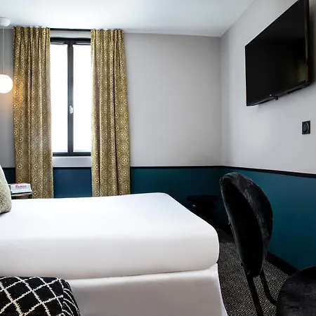 Lafayette 3* Paris
