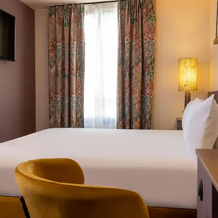 Lafayette 3* Paris