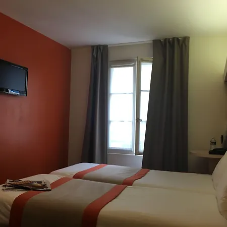 Hotel Lafayette Paris