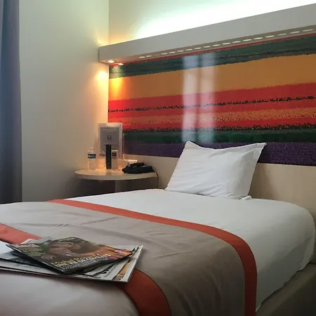 Hotel Lafayette Paris