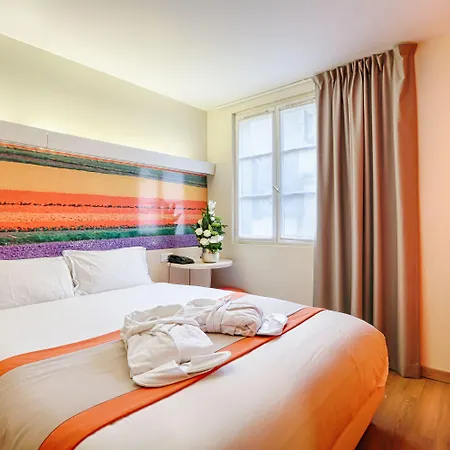 Hotel Lafayette 3*