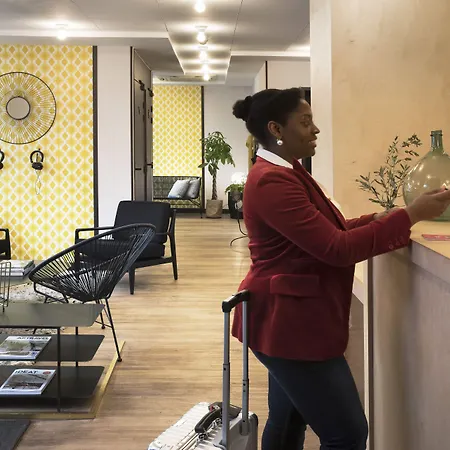 Hotel Lafayette 3*