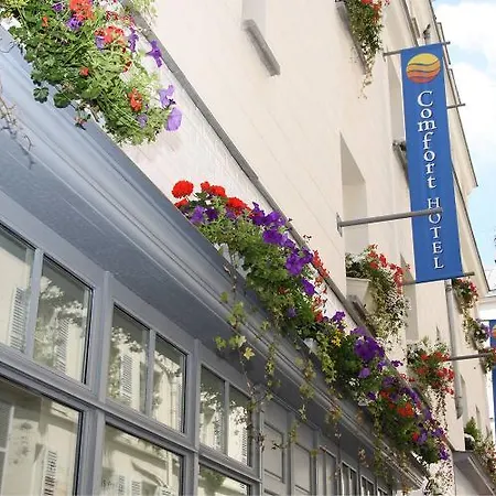 Lafayette Hotel 3*
