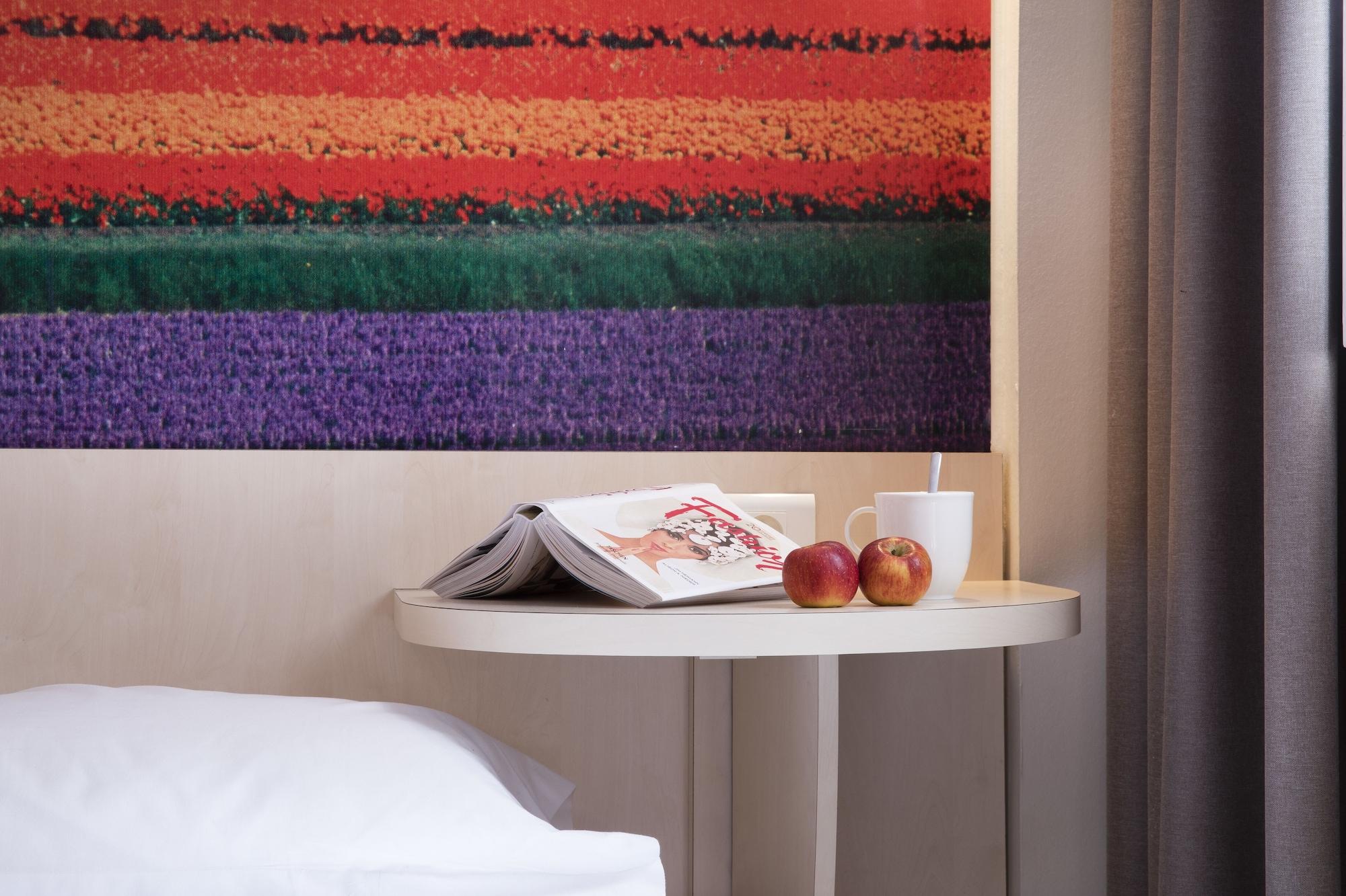 Hotel La Fayette Parigi
