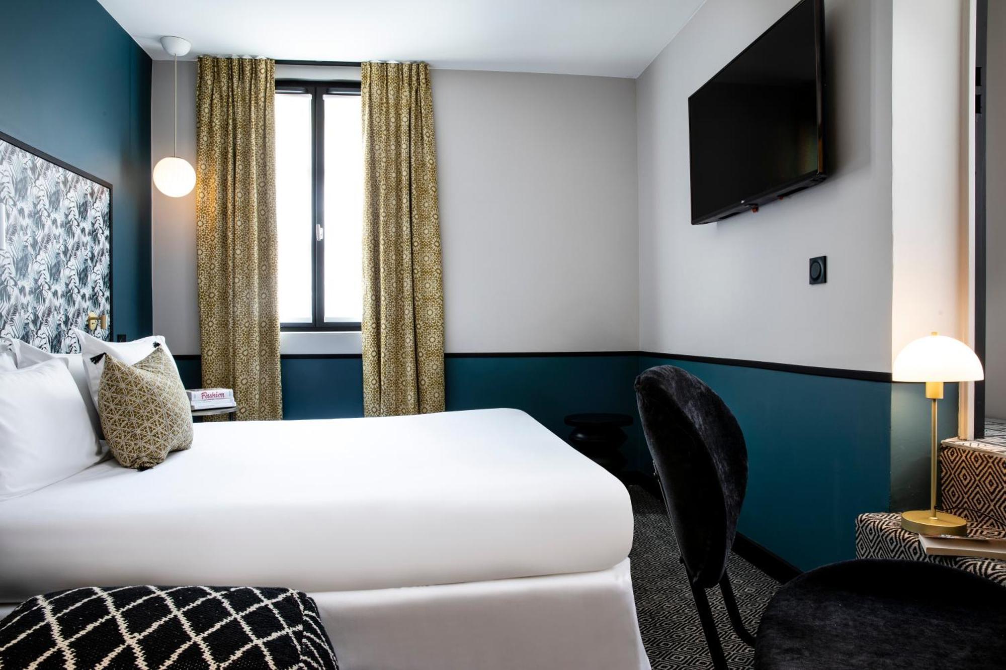 La Fayette 3* Parigi