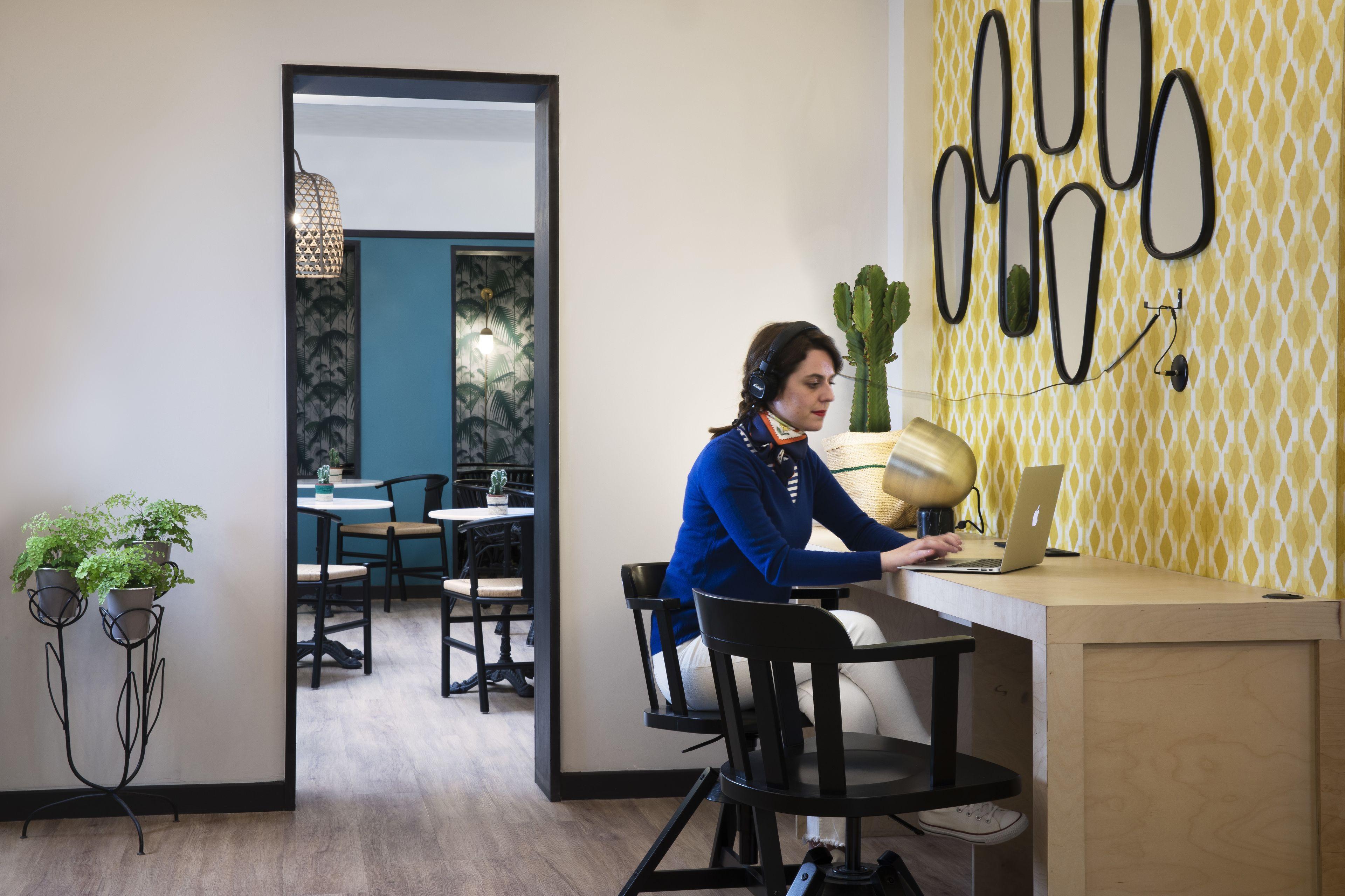 Hotel La Fayette Parigi