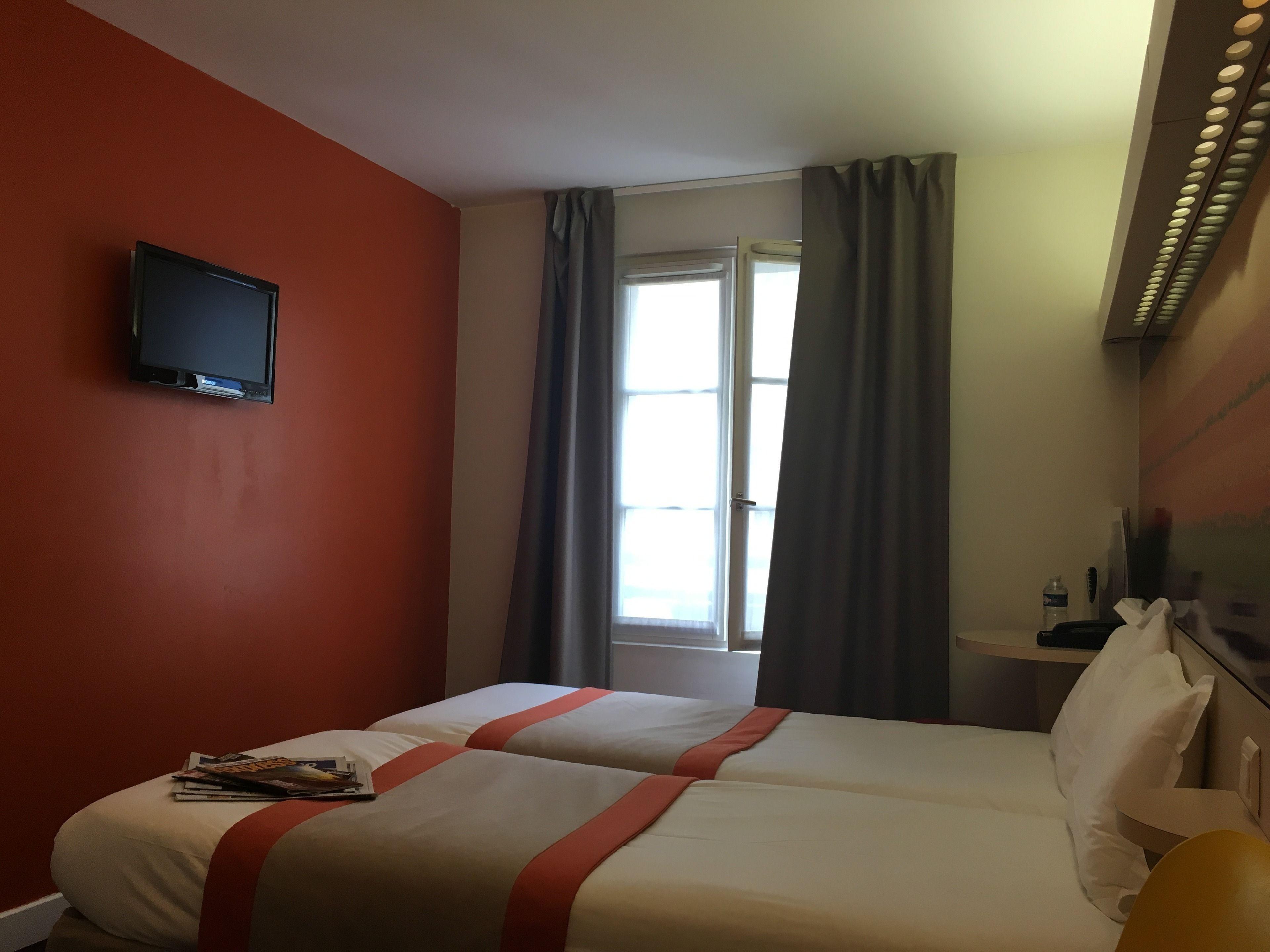 Hotel La Fayette Parigi