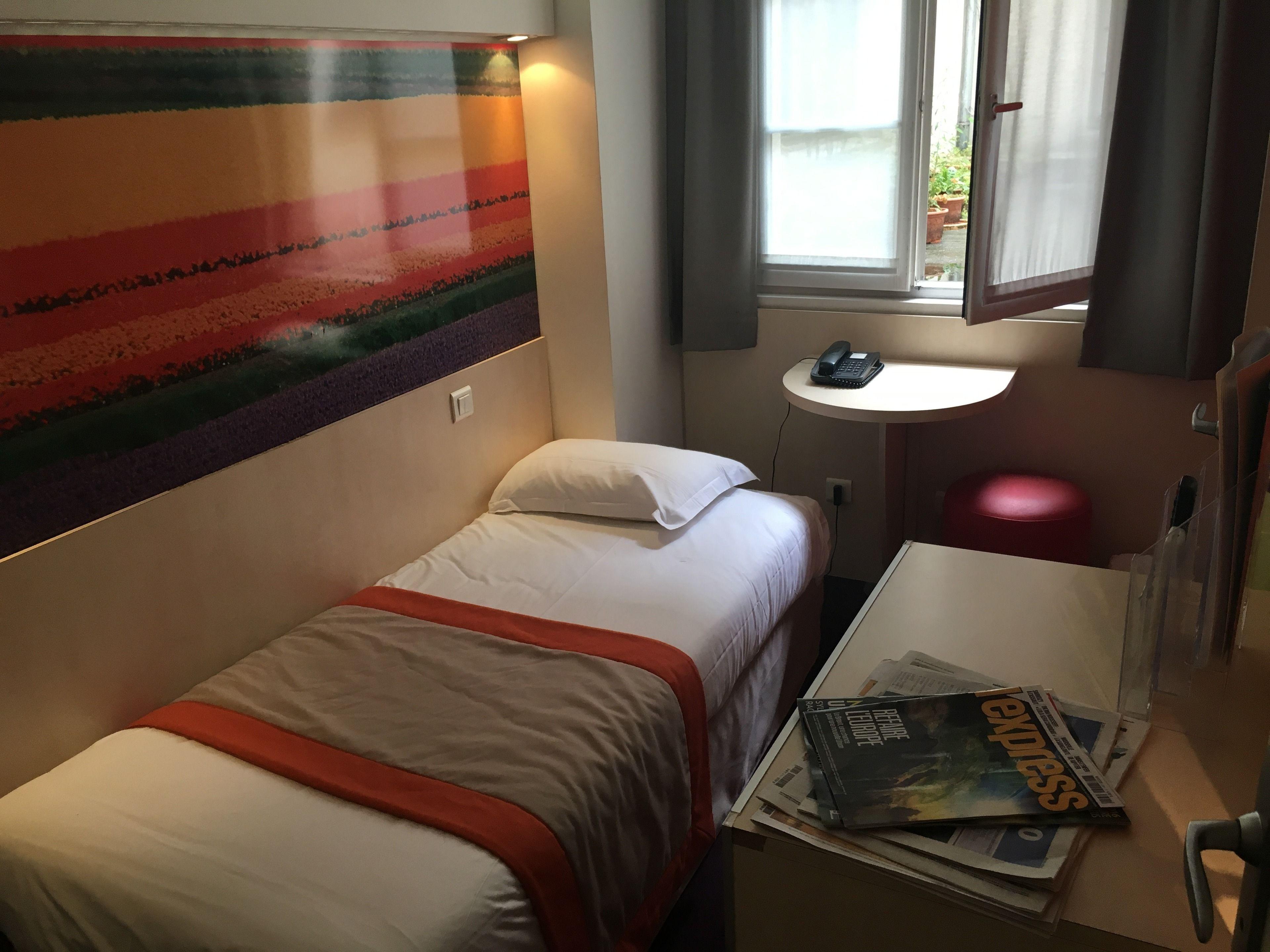 Hotel La Fayette Parigi