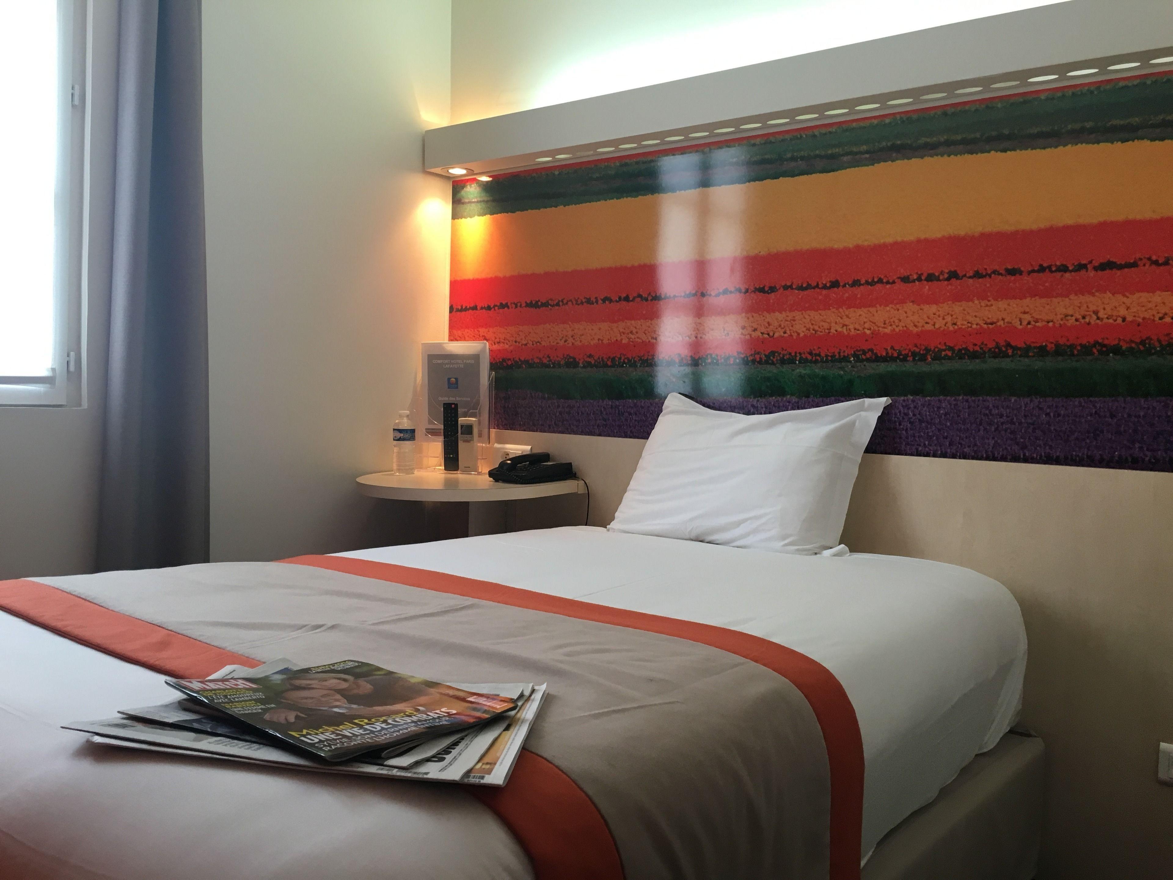 Hotel La Fayette Parigi