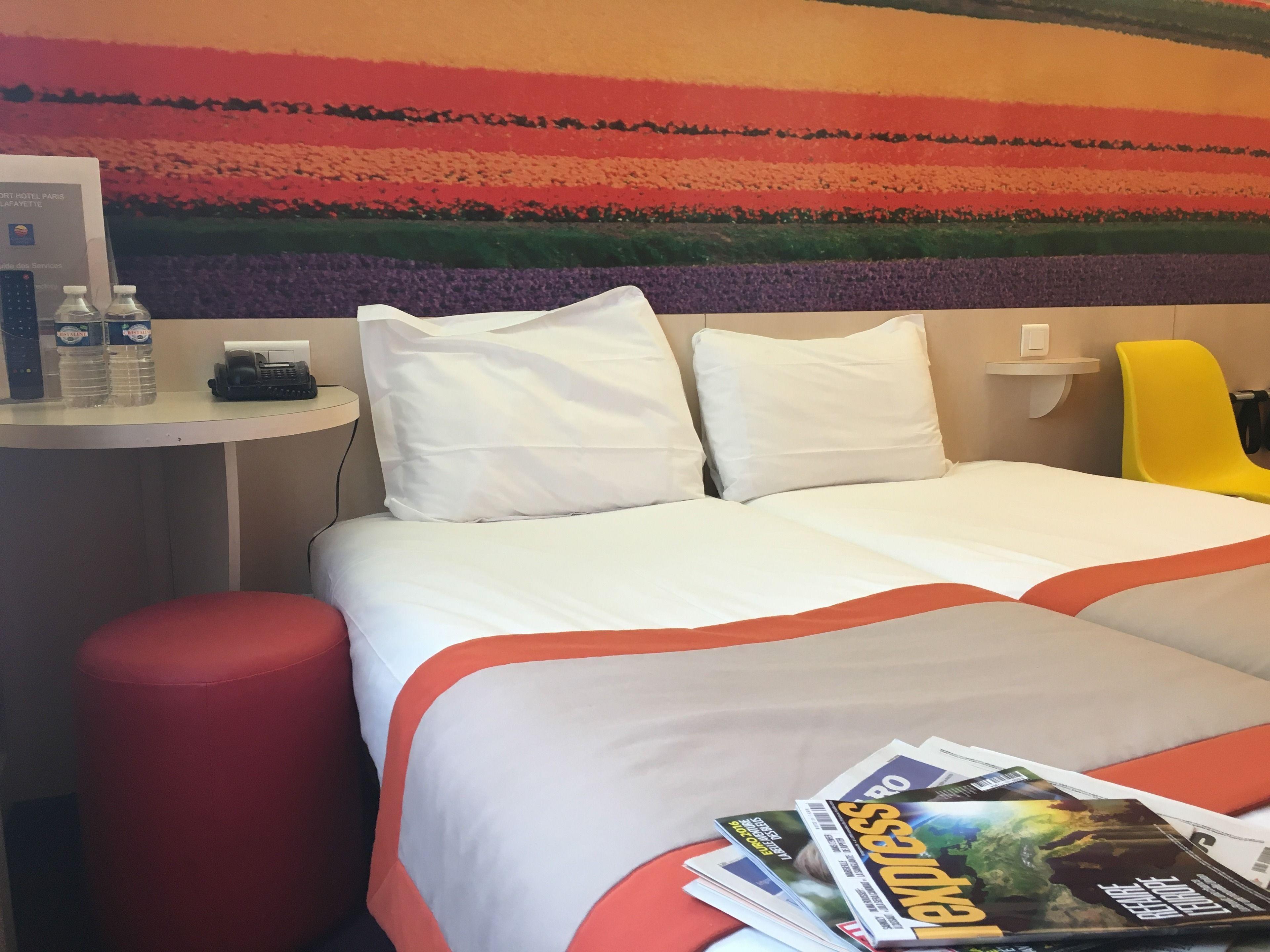 Lafayette Hotel Paris