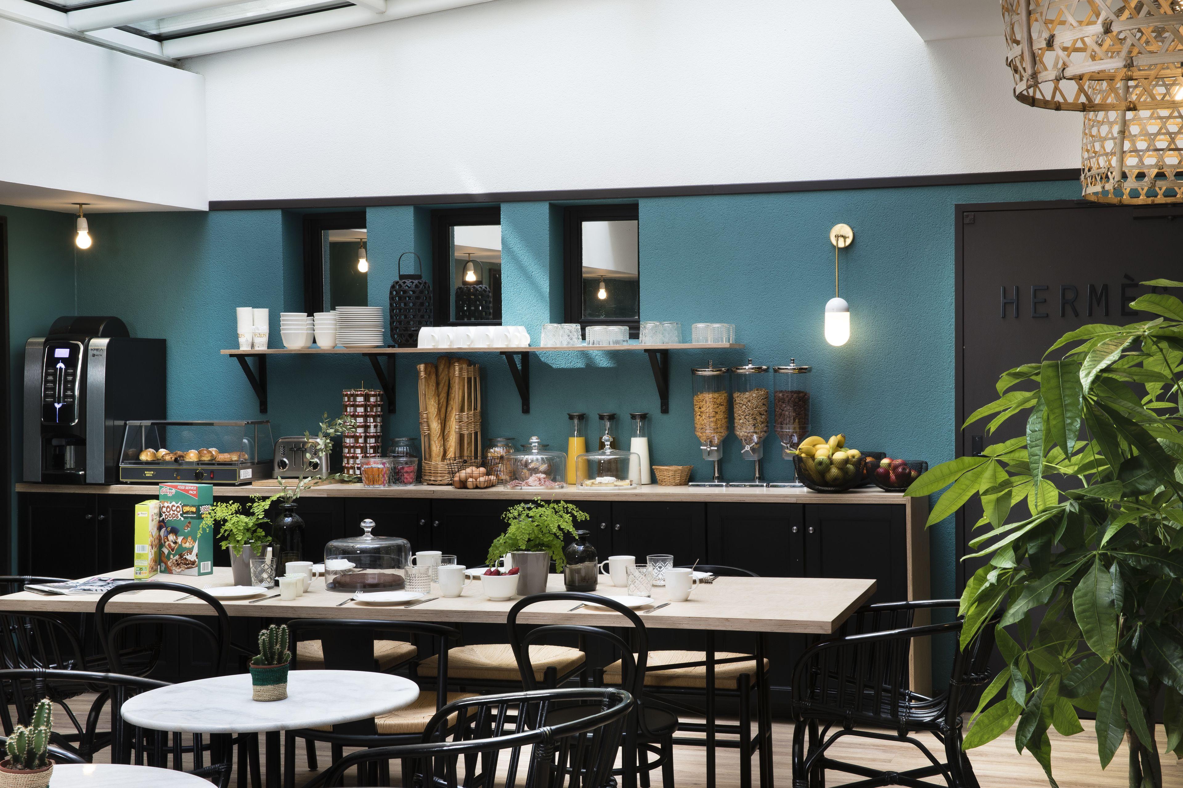 La Fayette 3* Parigi