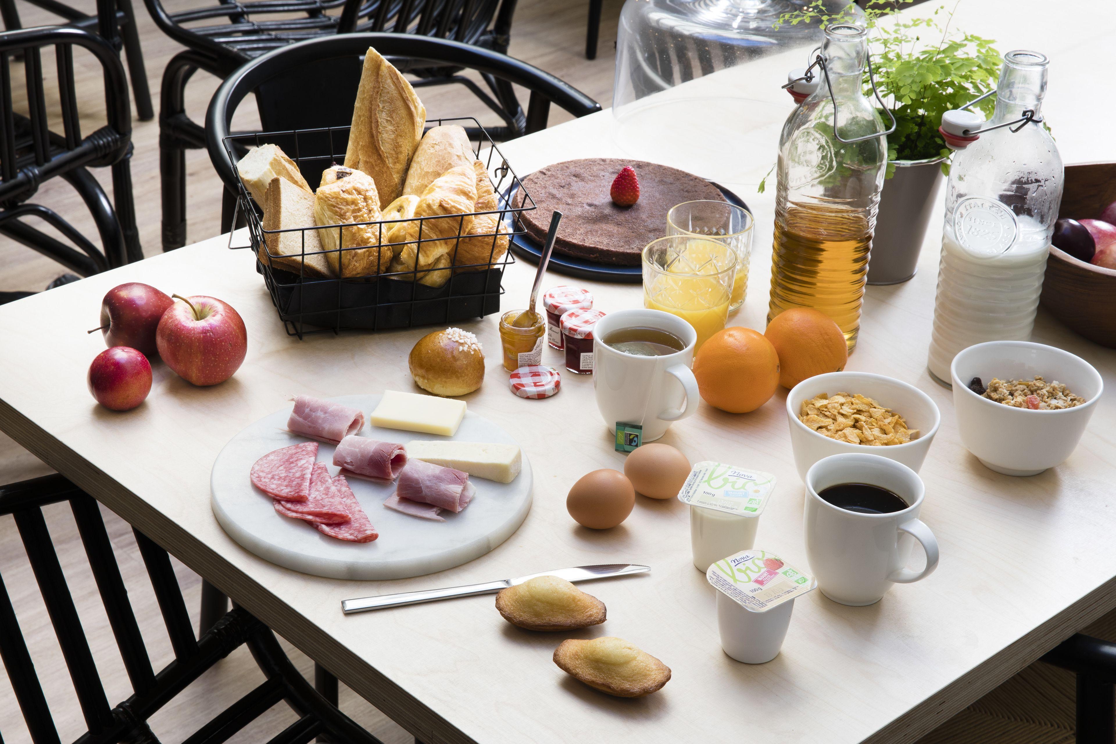 Hotel La Fayette Parigi