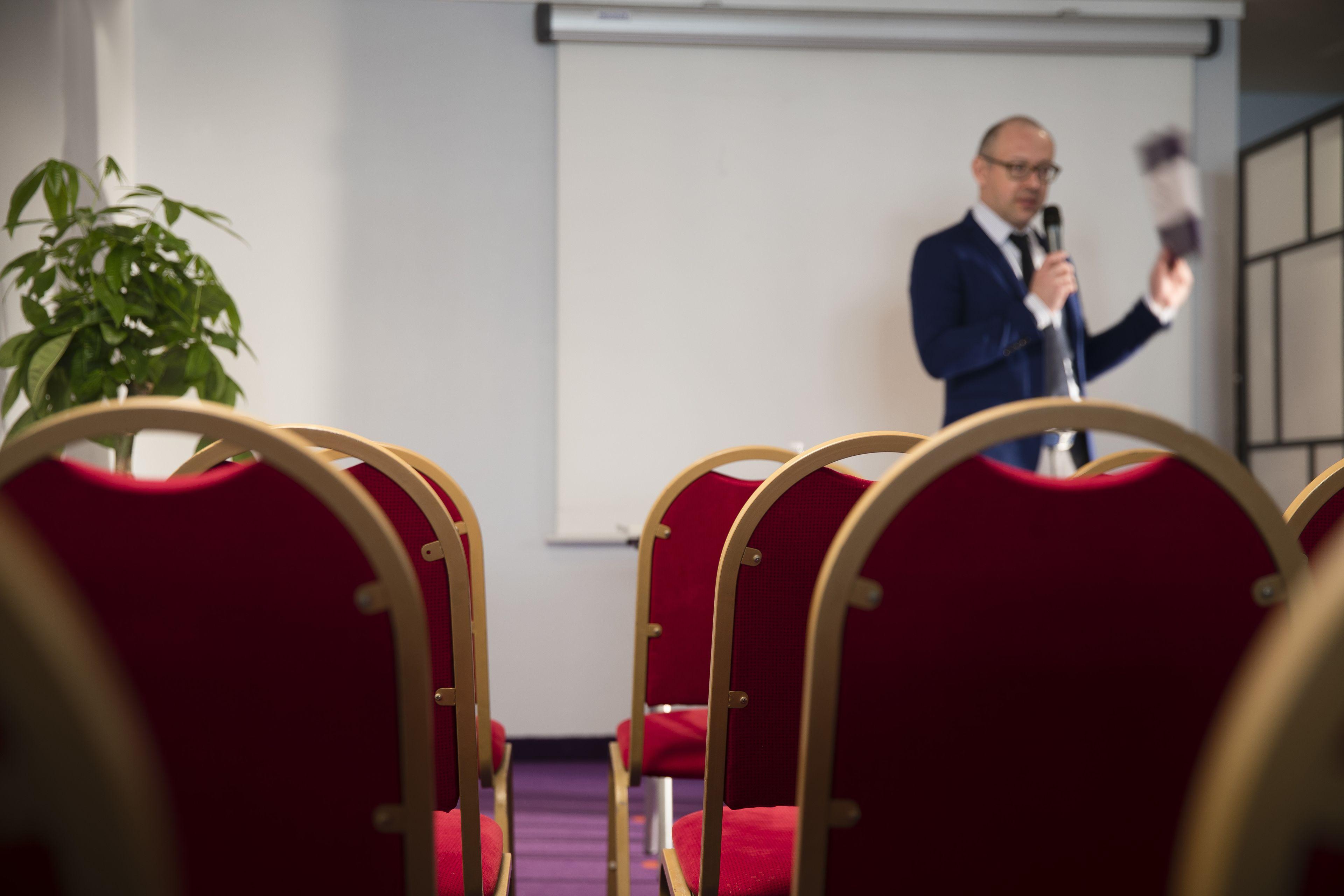 Hotel La Fayette Parigi