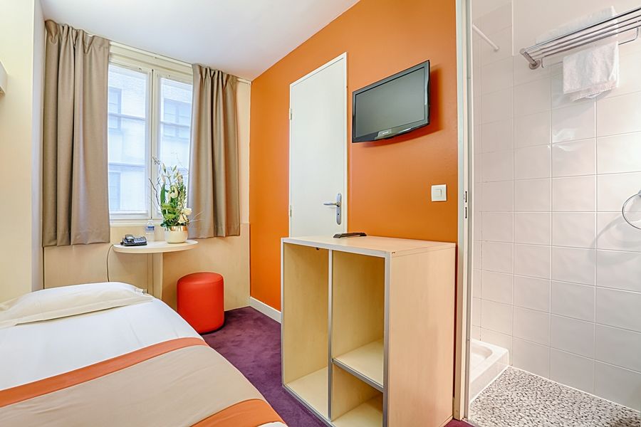 La Fayette Hotel Parigi