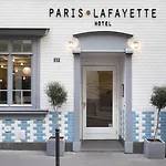 Hotel Paris Lafayette